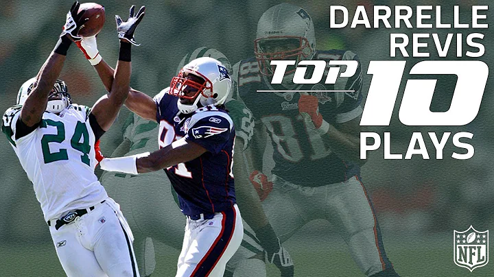 Darrelle Revis' Top 10 Plays of Career | NFL Highl...