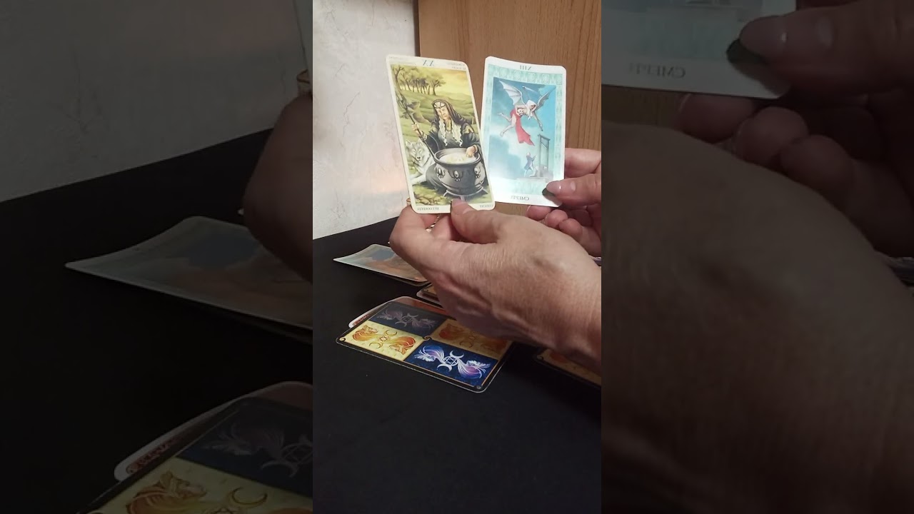 Расклад на Новолуние!  Ключевые события! Предупреждения!