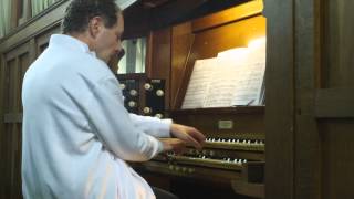 ONE OF US - ABBA (Church Organ) chords