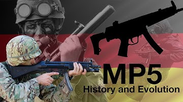 MP5 - The King of the SMGs