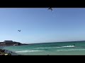 A Megaloop Session in Tarifa