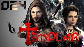 Der erste Templer | Let's Play The First Templar [24] (Coop/Deutsch/German) screenshot 1