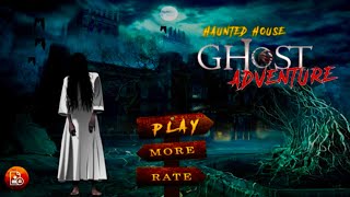 Evil Haunted Ghost - Scary Cellar Horror Game Android Gameplay screenshot 1