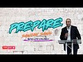 Prepare // Sanjay Sanil