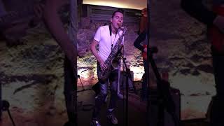 Funky Saxophone Effects with BaZOOkaPicnic