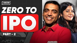 ​ @zomato  Deepinder Goyal Exclusive Part 2 | Shradha Sharma