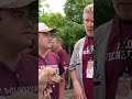 Brandon Walker respects a legendary weiner
