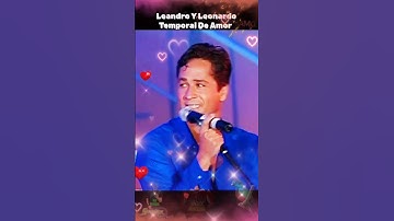 Thumbnail of Leandro y Leonardo Temporal De Amor