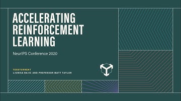 Accelerating Reinforcement Learning