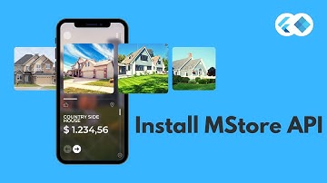 Install MStore API to create your WooCommerce, WordPress, and Listing apps (Flutter E-Commerce App)