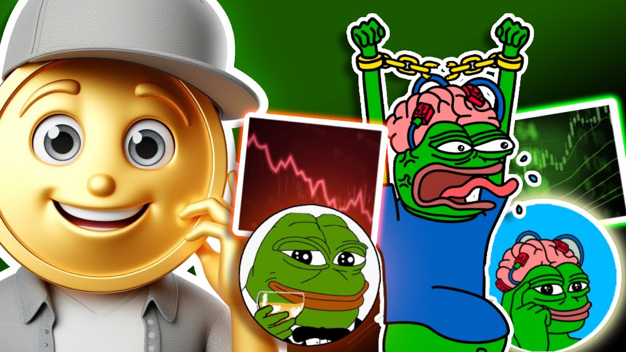 Ez a béka tud valamit: a Pepe Unchained ICO-ja 13,4 millióra növekedett –  Kriptoworld
