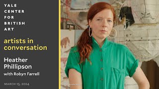 Artists in Conversation | Heather Phillipson