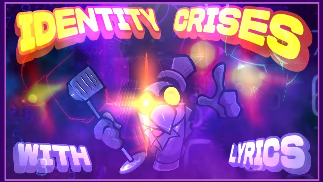 ▪︎Identity Crisis▪︎ With Lyrics (FNF / Vs. Impostor) FT. @ImJalance & @DR-CYBER