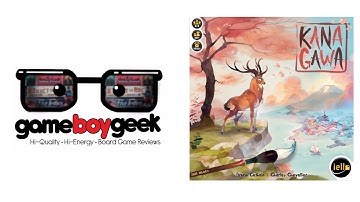 Kanagawa Review with the Game Boy Geek
