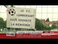 Ref:k0qrsNe_sHU Lambersart: le match de foot dgnre