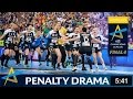 CSM Bucuresti keep cool under penalty pressure | 2016 WOMEN'S EHF FINAL4