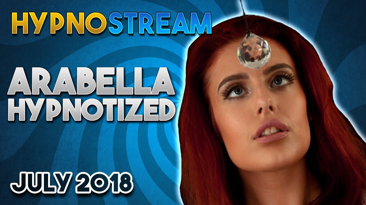 HypnoStream: Arabella Hypnotized - YouTube 