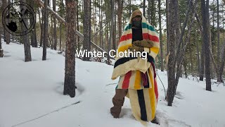 Sistema de ropa de invierno (Cómo mantenerse abrigado en invierno)