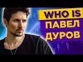 Павел Дуров: русский гений или провокатор? Биография создателя Вконтакте и Telegram