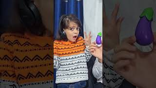 ايش هادا ايس كريم 😂ليش ماعبيسمع 😂