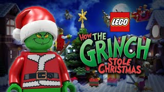 Lego  How the Grinch stole Christmas