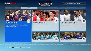how to unlock all team in pes 2017 demo