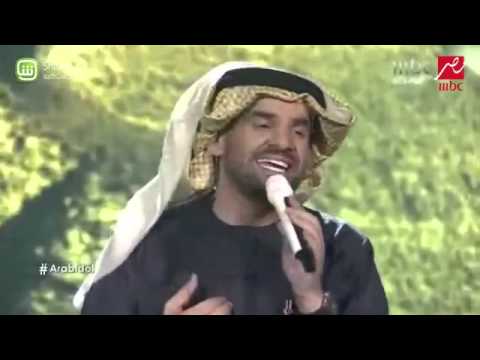 حسين الجسمي بشرة خير 2014 Arab Idol Youtube