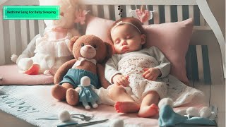 Sleep Instantly Within 5 Minutes 💤 Bedtime Song for Babies to Fall Asleep