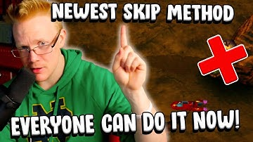 COSMO CANYON SKIP IN FF7 IS SO EASY EVERYONE CAN DO IT NOW! [WORKS ON PS1/PS2]