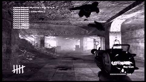 WaW Mod Menu Zombies *NO JAILBREAK* Working August-2013
