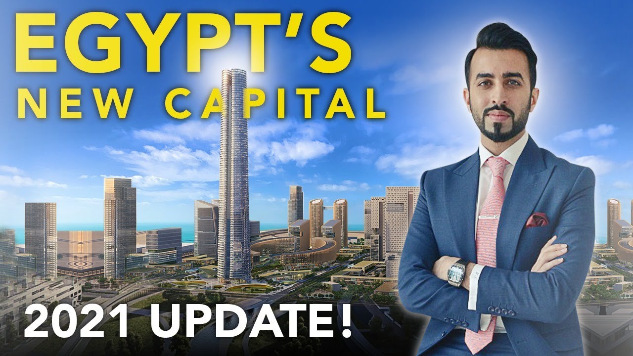 Egypt's New Administrative Capital
