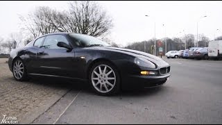 Maserati 3200GT - Acceleration!!