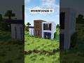 Minecraft Modern House🏡 Tutorial #shorts #minecraft #minecraftbuilding