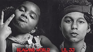 Reagan's World @LilJJWorld Ima Mood Ima Vibe Remix Video. @Its_ReagansWorld