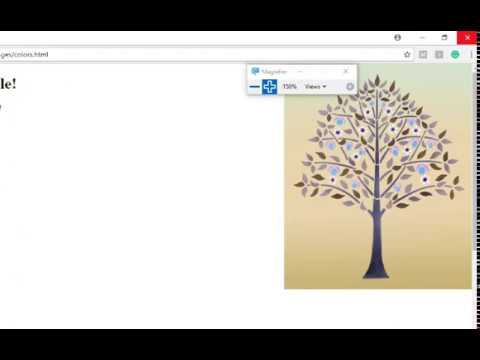 Css background image