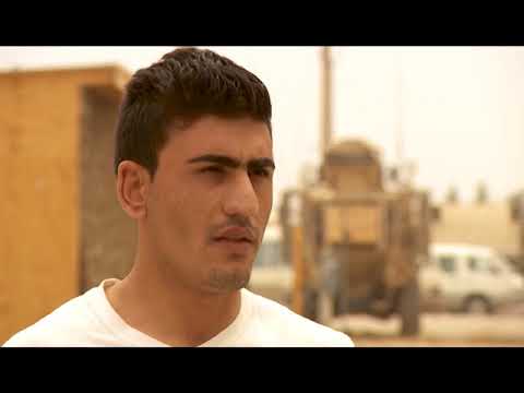 ქართველი სამხედროები ავღანეთში