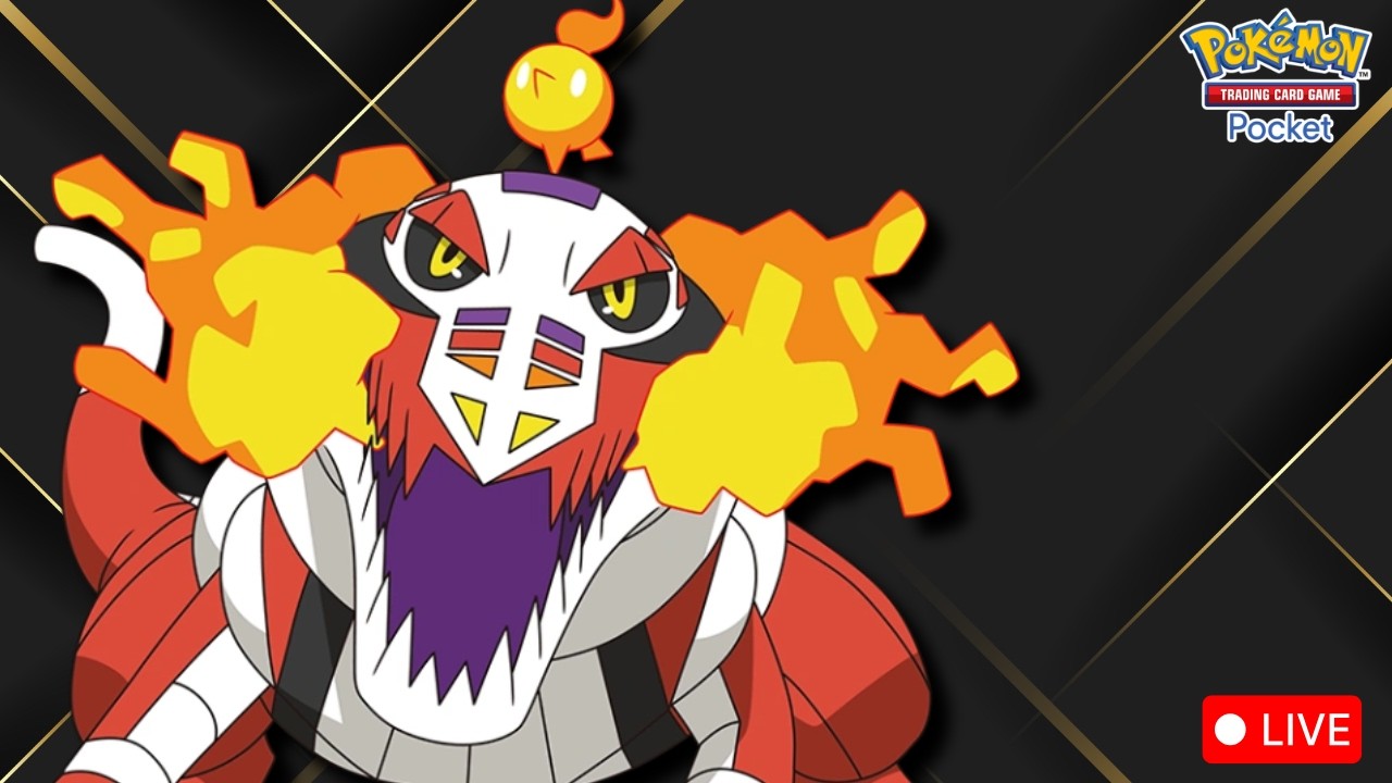 Testing / Practicing, something different later? | Pokemon Pocket