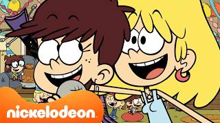 ساعتان من عائلة لاود بأعلى صوت! 📣 | منزل لاود | منزل لاود | Nickelodeon Arabia screenshot 3