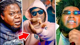 THEY MORE TOXIC THAN CHIRAQ!!! FWC Big Key - Flamed Up (Official Video)  REACTION!!!!!