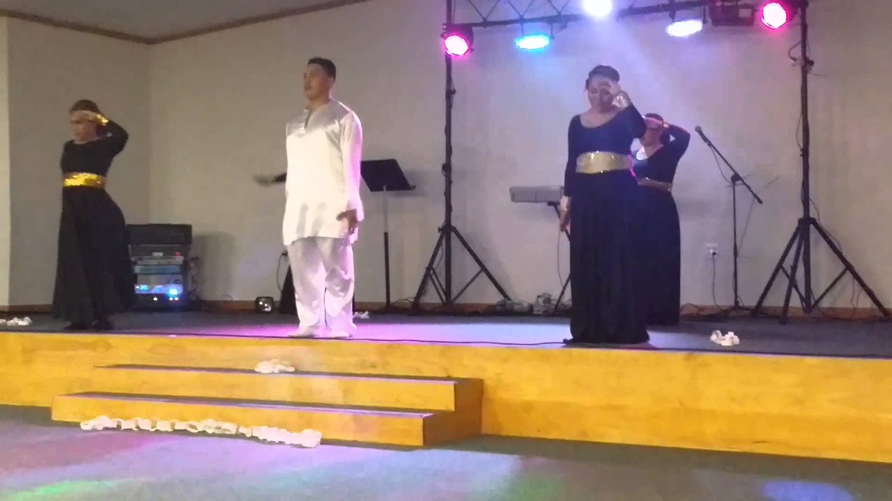 Break every chain dance YouTube