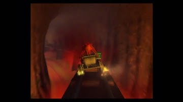 Crash Bandicoot 4: The Wrath of Cortex - Part 33 - Compactor Reactor - 2nd Visit - Secret Route Gem