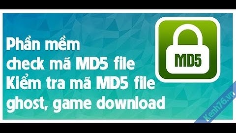 KIẾM TIỀN VỚI YOUTUBE - Hướng dẫn đổi mã md5 - đổi ngày giờ của videos 2016