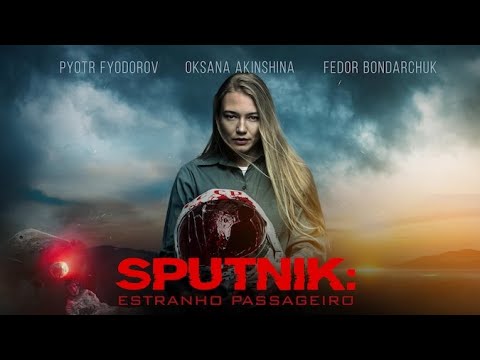 Estranho Passageiro Sputnik