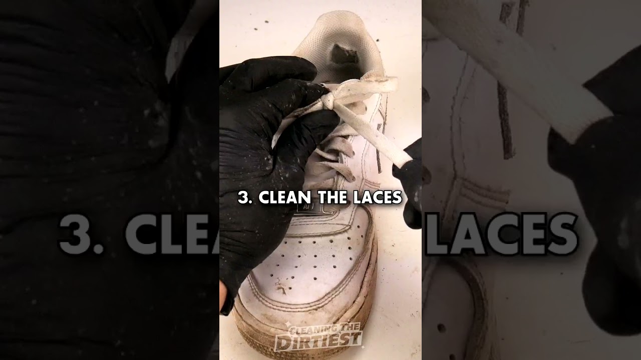 does the pink stuff clean air forces