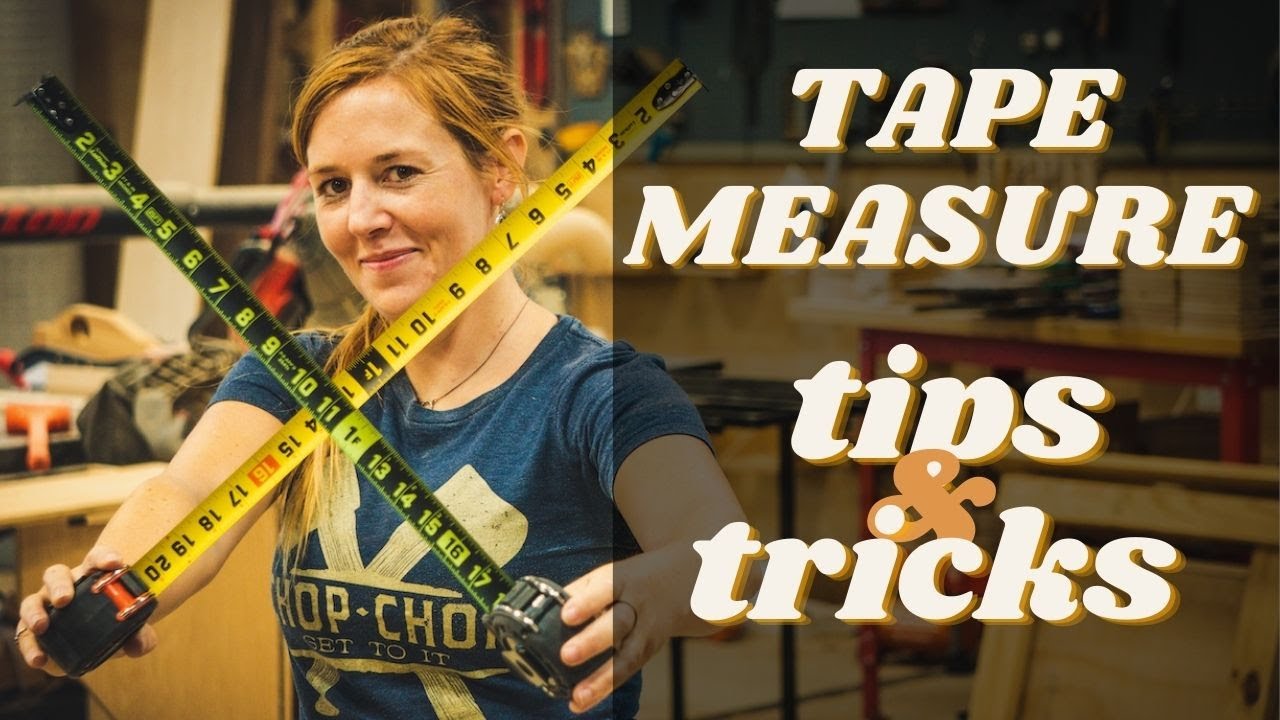 How to Use a Tape Measure Correctly (Tips for Success)