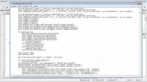 Aula 17   Interfaces Gráficos com wxPython   OpenGIS Gráficos em wxPython 1