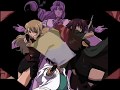 Noir Ending full version (lyrics and pictures)