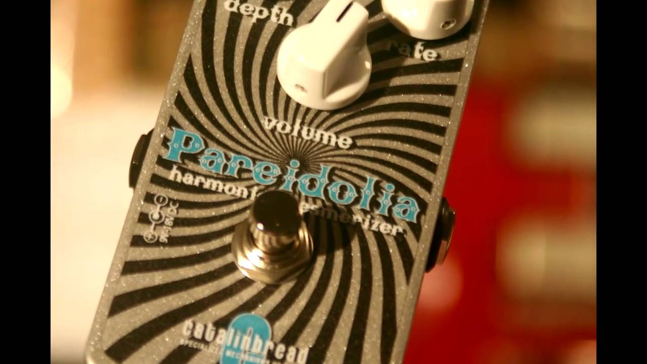Catalinbread Pareidolia Harmonic Mesmerizer - YouTube