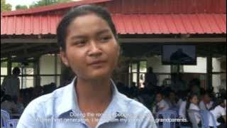 GENOCIDE EDUCATION IN CAMBODIA: Nuon Chea and Irresponsibility