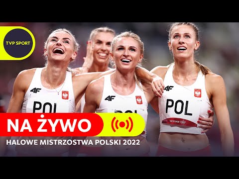 LEKKOATLETYKA, HALOWE MP 2022: ANIOŁKI MATUSIŃSKIEGO NA STARCIE (DZIEŃ 2.)